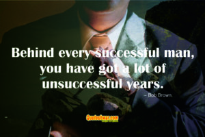 Read more about the article Behind every successful ….