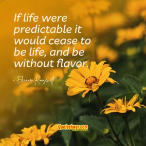 Read more about the article If life were…