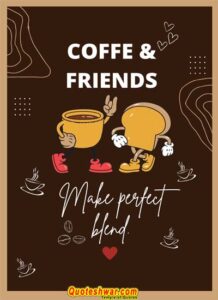 Read more about the article Coffee and….