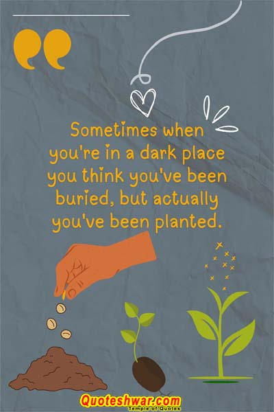 Motivational quotes for self sometimes when youre in a dark