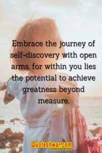 Read more about the article Embrace the Journey of….